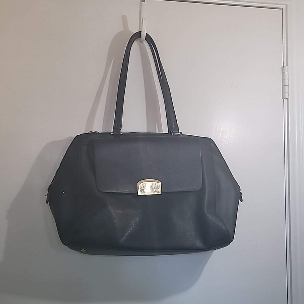 Tutilo Handbag Bag Black